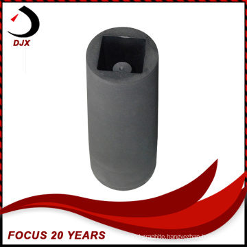 High Purity Anti-corrosion Continuous Casting Graphite Mold for Foundry
